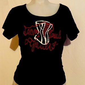 Jean Paul Gaultier t-shirt